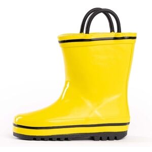 NORTY Waterproof Rubber Rain Boots for Kids, Coraline Boots!